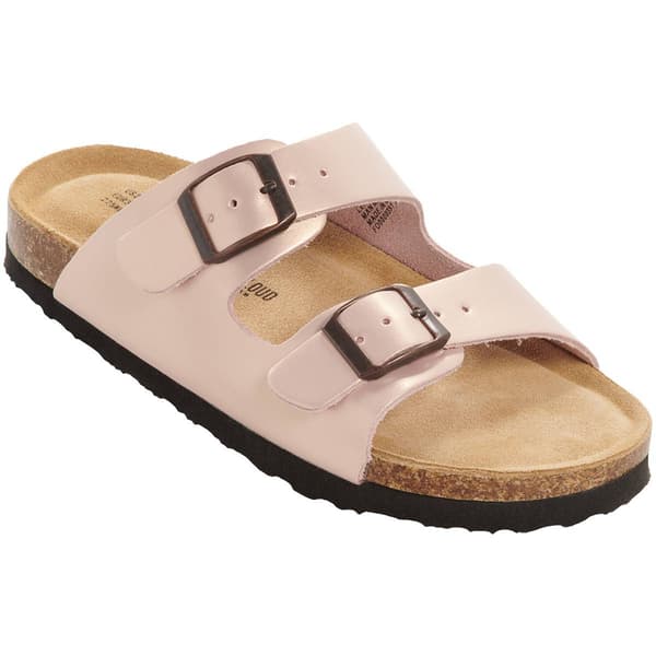 Big Girls Project Cloud Valerie-K Footbed Sandals - image 