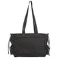Madden Girl Nylon Midsize Tote w/ Mini Rhinestone Pouch - image 4