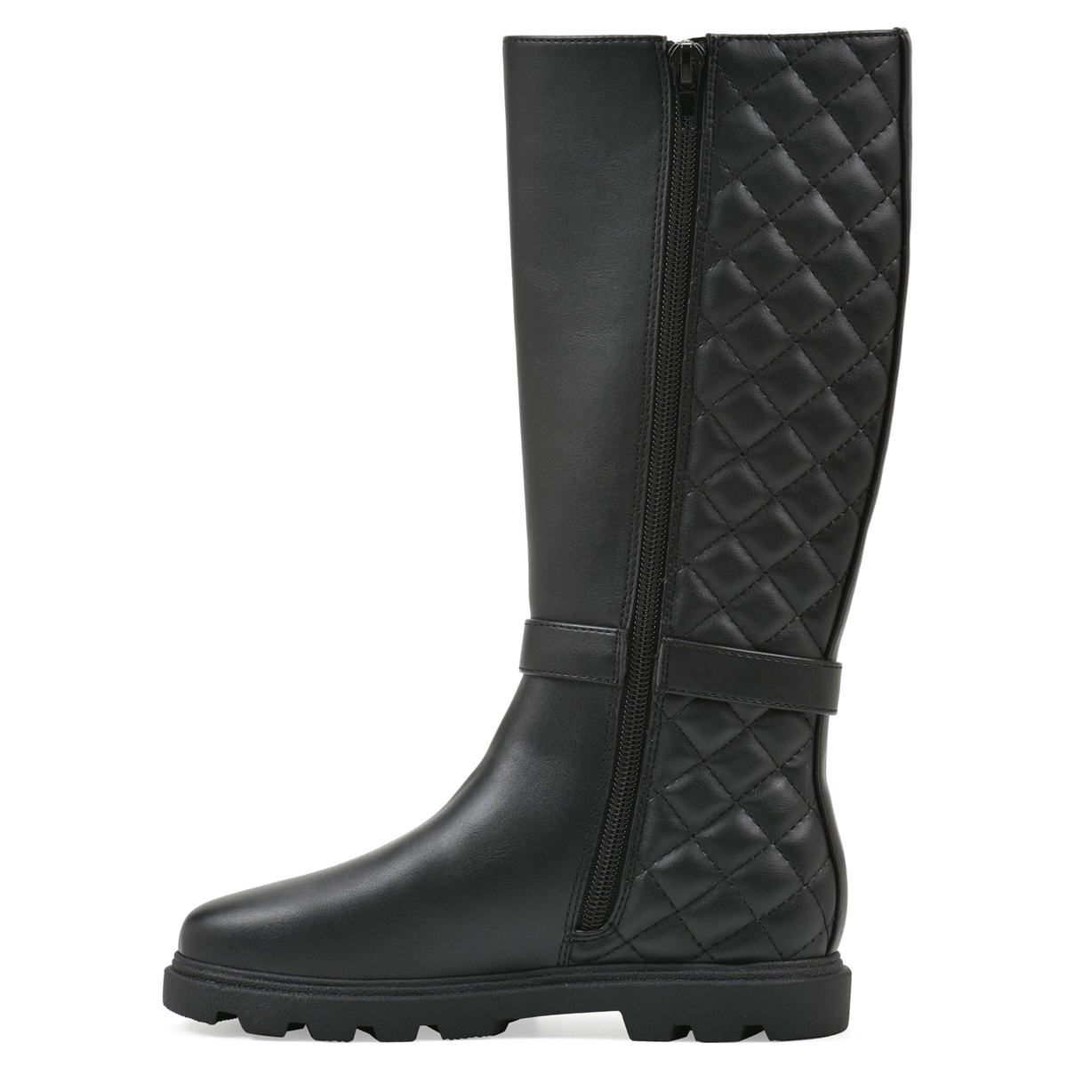 Big Girls White Mountain Glazing 2 Tall Boots