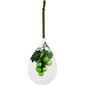 Northlight Seasonal 6in. Grapes in Glass Christmas Ornament - image 3