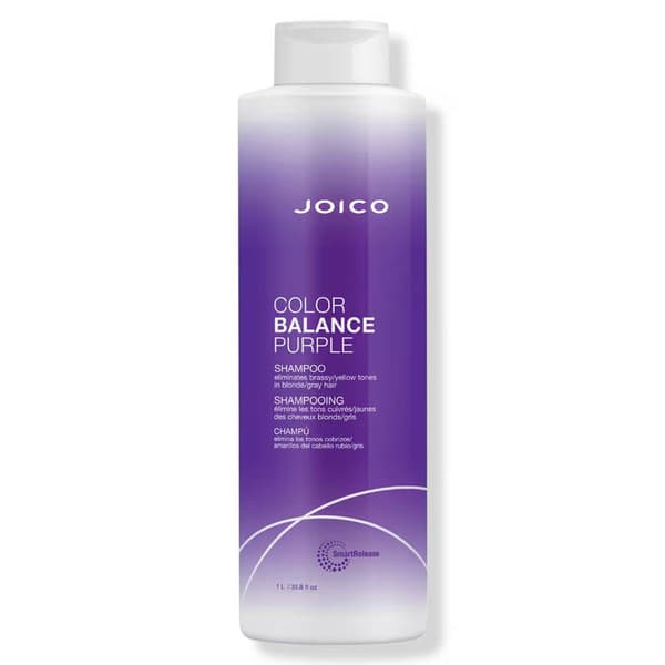 Joico Color Balance Purple Shampoo - image 
