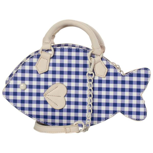 Luv Betsey by Betsey Johnson Fish Kitsch Crossbody