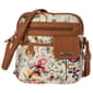 MultiSac North/South Mini Zip Around Crossbody - image 1