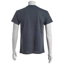 Young Mens You Serious Clark? Short Sleeve Tee - Dark Heather
