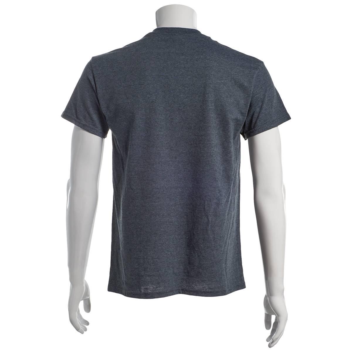 Young Mens You Serious Clark? Short Sleeve Tee - Dark Heather
