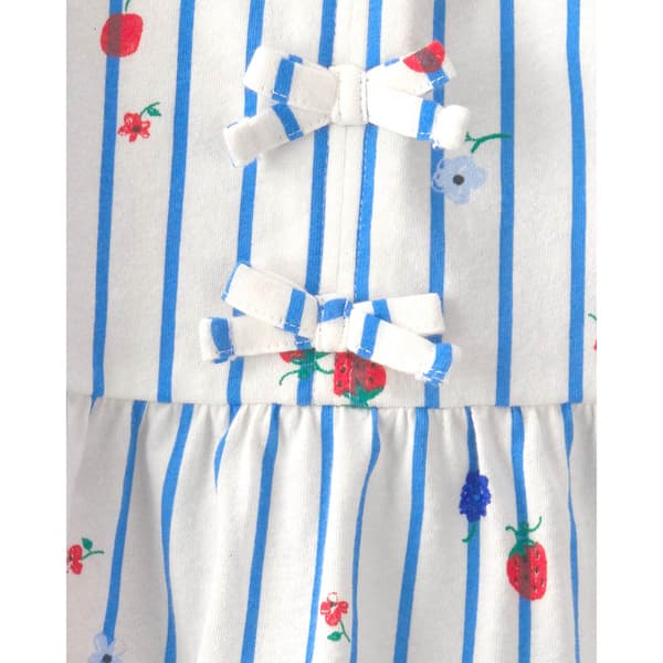 Toddler Girl Carter''s S-Berry/Stripe Short Set