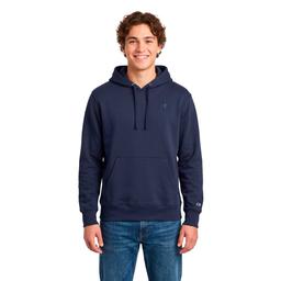 Mens Champion(R) Embroidered C Pullover Hoodie