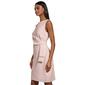 Womens Tommy Hilfiger Sleeveless Side Drape Sheath Dress - image 3