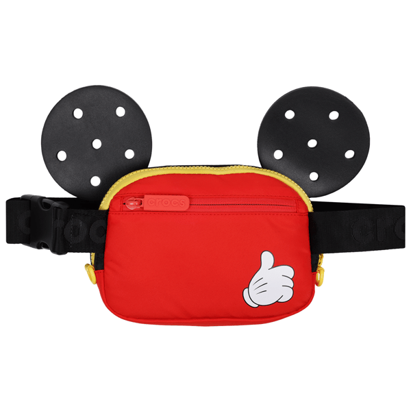 Crocs™ x Disney Mickey Mouse 3D Ears Belt Bag