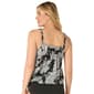 Womens Beach House Coastal Bloom Audrey Tankini Swim Top - image 2