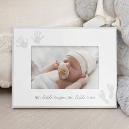 Malden Ten Little Fingers Frame - 4x6