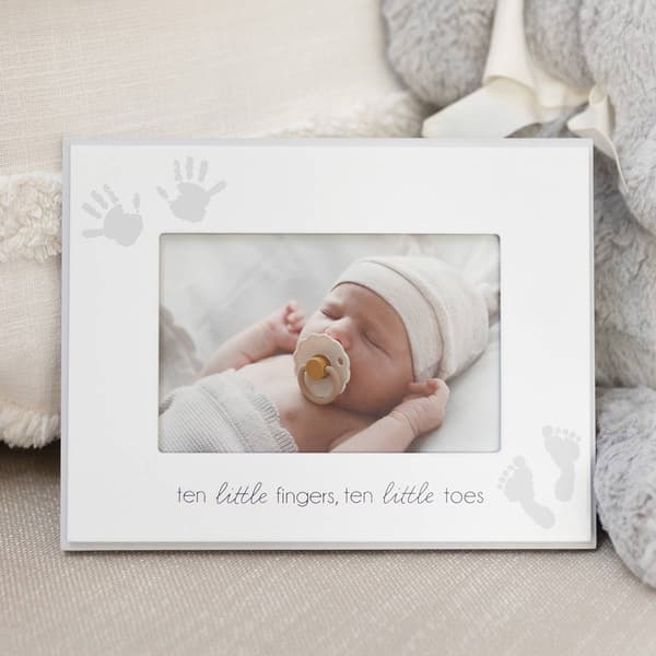 Malden Ten Little Fingers Frame - 4x6