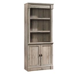 Sauder Palladia Collection Library With Doors