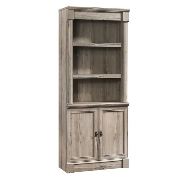 Sauder Palladia Collection Library With Doors - image 