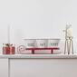 Northlight Seasonal 18.75in. Sleigh Buckets Table Centerpiece - image 4