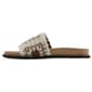 Womens White Mountain Maxim Slide Sandals - image 3