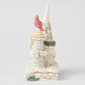 Jim Shore Woodland Glen Gnome w/ Birdhouse Christmas Figurine - image 2