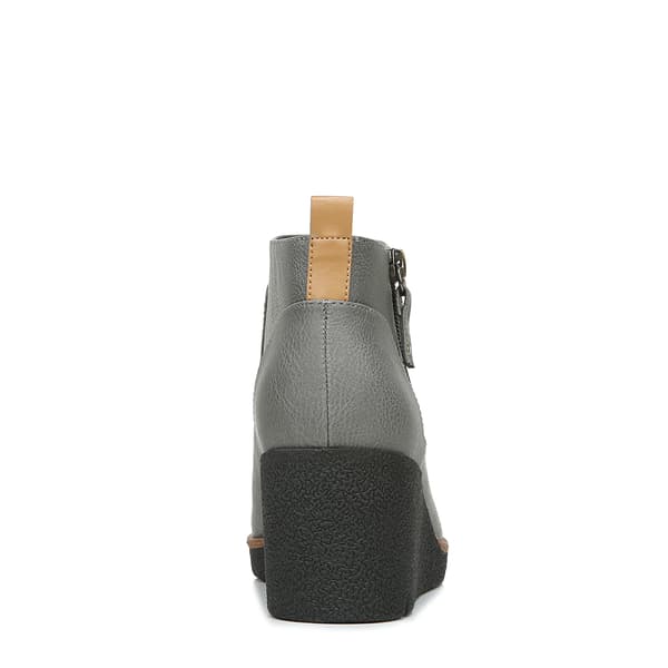 Womens Dr. Scholl's Bianca Wedge Ankle Boots