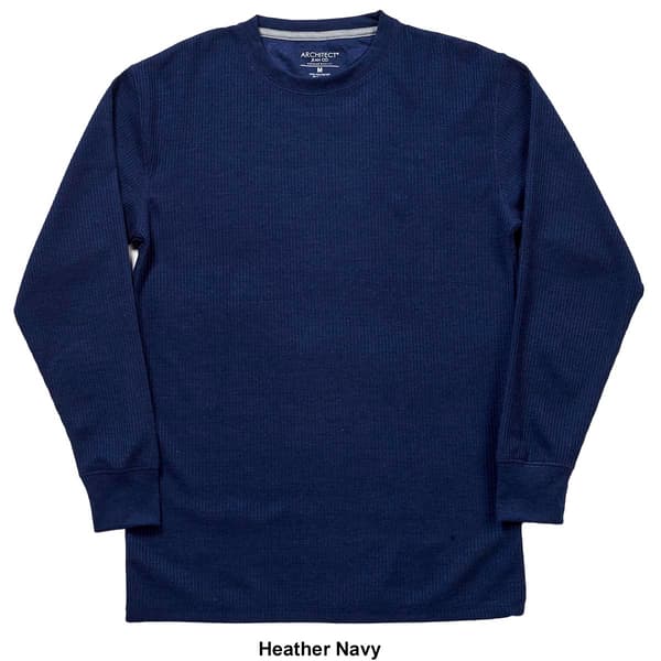 Young Mens Architect&#174; Jean Co. Crew Neck Thermal
