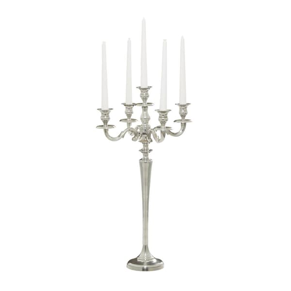 9th &amp; Pike(R) Traditional Candelabra Decor - image 
