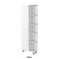 FM FURNITURE Los Angeles 58in. Corner Cabinet - image 9
