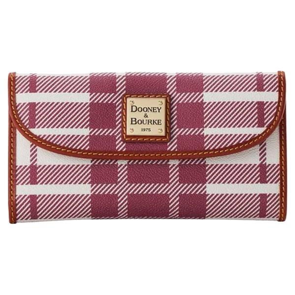 Dooney & Bourke Oxford Continental Clutch - image 