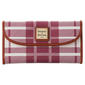 Dooney & Bourke Oxford Continental Clutch - image 1