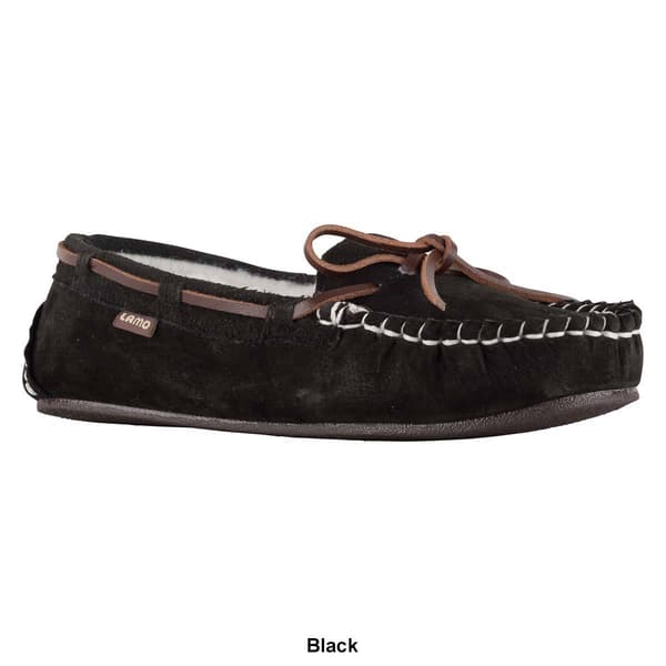 Womens LAMO Sheepskin Britain Moc II Moccasins