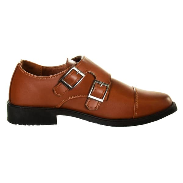 Little Boys Josmo Monk Dress Oxfords