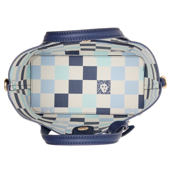 Anne Klein Bonded Mini Tote