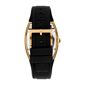 Mens DKNY Urban Automatic Black & Gold Dial Watch - DK1G048P0035 - image 2