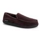 Mens MUK LUKS&#40;R&#41; Faux Suede Moccasin Slippers - image 1