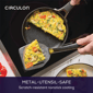 Circulon® A1 Series ScratchDefense Nonstick 6.25in. Frying Pan - image 7