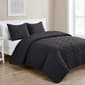 VCNY Home Kaleidoscope Embossed Geometric Quilt - image 6