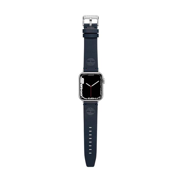 Unisex Timberland Ashby Navy 20mm Apple Watch&#174; Smart Watchband