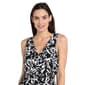 Petite R&M Richards Sleeveless Floral Jumpsuit - image 3
