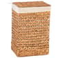 Baum Brothers Medium Flower+Rice Nut Weave Water Hamper - image 2