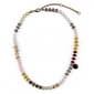 Ashley Cooper(tm) Multi Colored  Beaded Bead Necklace - image 1