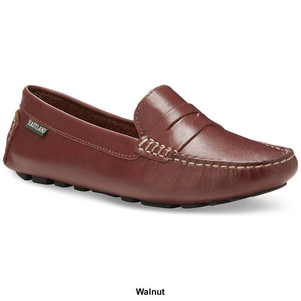 Womens Eastland Patricia Leather Loafers