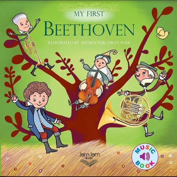My 1st Beethoven Book - image 