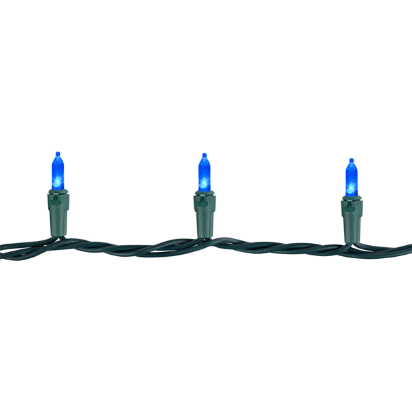 Northlight 100ct. LED Mini Christmas Lights