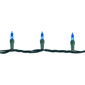 Northlight 100ct. LED Mini Christmas Lights - image 5