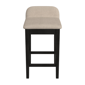 HH2 Home Maydena Wood Counter Height Stool - image 3