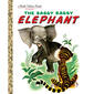 Little Golden Books(R) Saggy Baggy Elephant - image 1