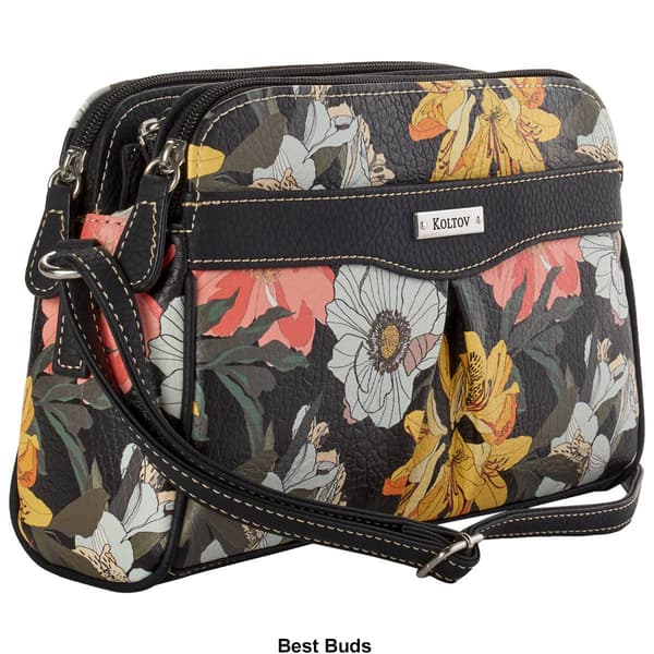 Koltov Windsor Crossbody - Best Buds