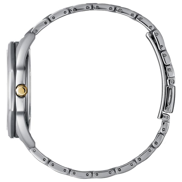 Mens Citizen&#174; Eco-Drive Corso Diamond Watch - BM7494-51L