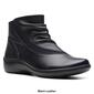 Womens Clarks&#174; Cora Derby Ankle Boots - image 7