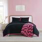 Betsey Johnson 3pc. Signature Hotel Solid Comforter Set - image 2