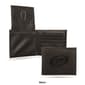 Mens NHL Carolina Hurricanes Faux Leather Bifold Wallet - image 2