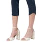 Womens HUE® Game Changing Tulip Hem Capri Leggings - image 3
